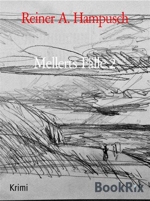 cover image of Mellerts Fälle 2